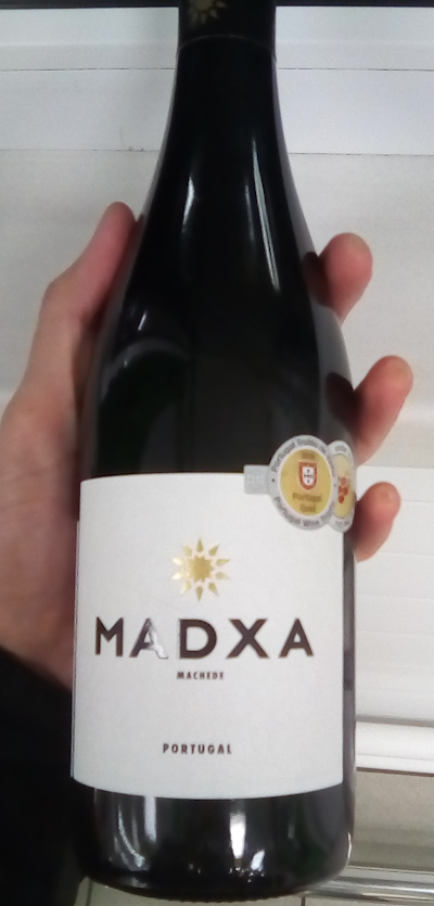 Mazda вино
